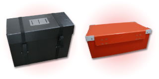 ダンプラ製収納ケース